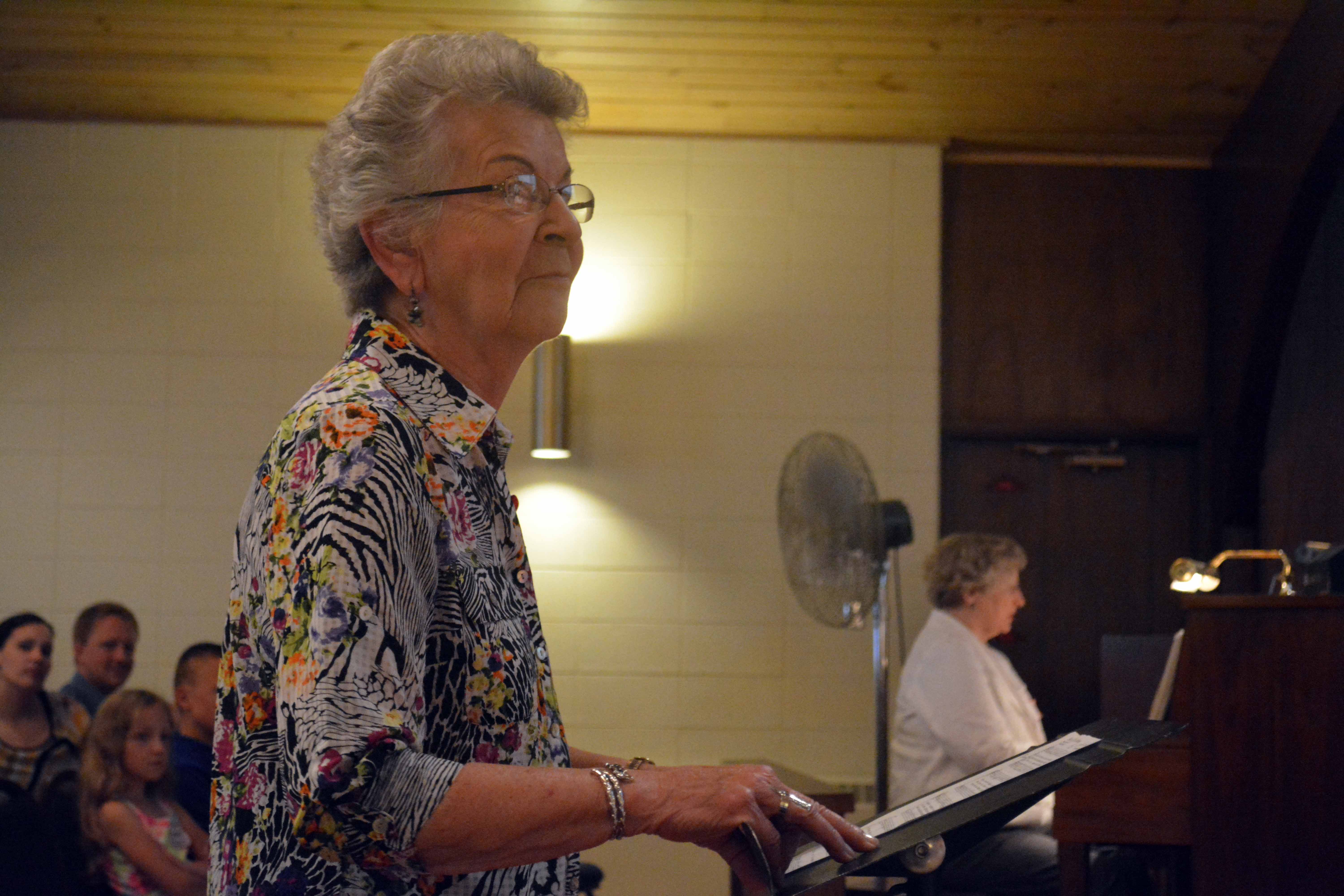 Marilyn Westerbeke - Former Choir Director